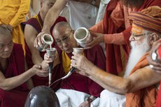 ༧གོང་ས་མཆོག་ཧིན་རྡུ་གཙོ་བོར་གྱུར་བའི་བླ་ཆེན་གྱི་ལྷན་ཚོགས་ཐོག་དབུ་བཞུགས་སྐབས། ༢༠༡༩།༩།༢༣