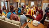 བོད་ཀྱི་དབུ་ཁྲིད་༧གོང་ས་མཆོག་གིས་སོག་ཡུལ་གྱི་དད་ལྡན་པ་ཁག་ཅིག་དང་མཇལ་མོལ་སྐབས། ༢༠༡༩།༩།༢༧