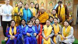 ༧གོང་ས་མཆོག་གིས་བོད་སོག་གཉིས་ཀྱི་ཐུན་མོང་མ་ཡིན་པའི་འབྲེལ་ལམ་མུ་མཐུད་དུ་རྒྱུན་འཛིན་དགོས་པ་བཀའ་བསྩལ་འདུག