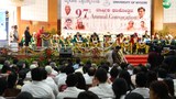 ༧གོང་ས་མཆོག་མེ་སོར་གཙུག་ལག་སློབ་ཆེན་དུ་ཆིབས་བསྒྱུར་གནང་སྐབས། ༢༠༡༦།༡༢།༡༣