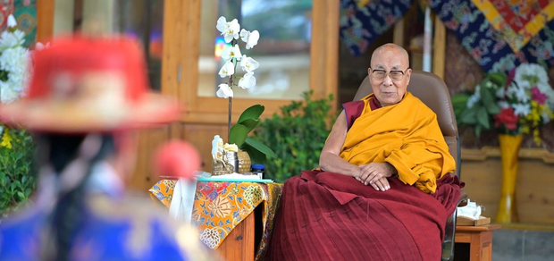 ༸གོང་ས་མཆོག་གིས་ནྰ་ལནྡྰ་གཙུག་ལག་སློབ་གཉེར་ཁང་གསར་པ་དབུ་འབྱེད་གནང་བར་འཚམས་འདྲི་མཛད་འདུག ༸གོང་ས་མཆོག་གིས་ནྰ་ལནྡྰ་གཙུག་ལག་སློབ་གཉེར་ཁང་གསར་པ་དབུ་འབྱེད་གནང་བར་འཚམས་འདྲི་མཛད་འདུག