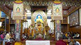 ༸གོང་ས་མཆོག་གིས་བོད་ནང་ནད་ཡམས་ཞི་ཆེད་ཐུགས་སྨོན་ཡོད་ཅེས་བཀའ་སྩལ་གནང་བ།
