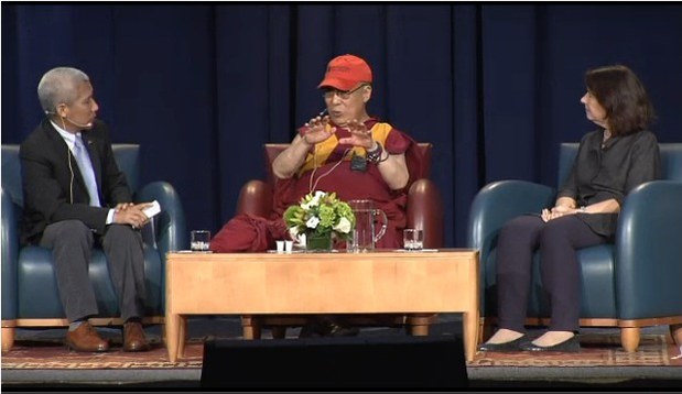 ༧གོང་ས་མཆོག་གིས་Princetonམཐོ་རིམ་གཙུག་ལག་སློབ་གྲྭ་ཆེན་མོའི་ནང་བྱམས་བརྩེ་གོང་འཕེལ་གཏོང་ཐབས་དང་འབྲེལ་བའི་མང་ཚོགས་ལ་བཀའ་སློབ་གནང་བཞིན་པ། ༢༠༡༤།༡༠།༢༨ ༧གོང་ས་མཆོག་གིས་Princetonམཐོ་རིམ་གཙུག་ལག་སློབ་གྲྭ་ཆེན་མོའི་ནང་བྱམས་བརྩེ་གོང་འཕེལ་གཏོང་ཐབས་དང་འབྲེལ་བའི་མང་ཚོགས་ལ་བཀའ་སློབ་གནང་བཞིན་པ། ༢༠༡༤།༡༠།༢༨