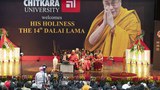 སྤྱི་ནོར་༧གོང་ས་སྐྱབས་མགོན་ཆེན་པོ་མཆོག་རྒྱ་གར་པན་ཇབ་མངའ་སྡེའི་ཅིཏ་ཀ་ར་(Chitkara)་གཙུག་ལག་སློབ་ཆེན་དུ། ༢༠༡༩།༡༠།༡༤