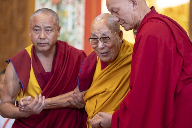 སྤྱི་ནོར་༧གོང་ས་མཆོག་འདི་ཚེས་༢༢ཉིན་ཕྱིར་བཞུགས་སྒར་རྡ་རམ་ས་ལར་ཆིབས་བསྒྱུར་མཛད་ཀྱི་ཡོད་འདུག