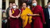 སྤྱི་ནོར་༧གོང་ས་མཆོག་འབྲས་ལྗོངས་དང་རྒྱ་གར་ལྷོ་ཕྱོགས་བཅས་སུ་ཆིབས་བསྒྱུར་གནང་གཏན་འཁེལ་འདུག