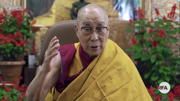 ༧གོང་ས་༧སྐྱབས་མགོན་ཆེན་པོ་མཆོག་གིས་ཨེ་ཤེ་ཡ་རང་དབང་རླུང་འཕྲིན་ཁང་བཙུགས་ནས་ལོ་༢༥ འཁོར་བར་འཚམས་འདྲིའི་གསུང་འཕྲིན་སྩལ་གནང་མཛད་པ།