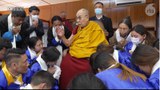 སྨན་པ་ཚོས་སེམས་པ་བཟང་པོ་བྱས་ན་རང་གཞན་ལུས་སེམས་བཅས་ལ་ཕན། ༧གོང་ས་མཆོག་གིས།