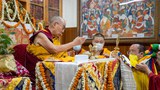 ༸གོང་ས་མཆོག་གིས། རྒྱ་གཞུང་གིས་བོད་མིའི་ཆོས་དད་རང་དབང་ཐད་དྲག་གནོན་བྱས་ཀྱང་དད་སེམས་ནི་ནམ་ཡང་བརླག་མེད་ཅེས་བཀའ་སྩལ་བ།