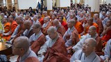 ༧གོང་ས་མཆོག་གིས་ལྷོ་ཤར་ཨེ་ཤེ་ཡའི་དད་ལྡན་པར་ཆོས་འབྲེལ་སྐབས། ༢༠༡༦།༨།༣༠