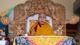 ༸གོང་ས་མཆོག་གིས་ལ་དྭགས་སུ་རྒྱལ་སྲས་ལག་ལེན་སོ་བདུན་མའི་བཀའ་ཆོས་དང་འབྲེལ་གཞན་ཕན་གྱི་བློ་གལ་ཆེན་པོ་ཡིན་པ་བཀའ་སྩལ་བ།