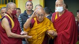 ༸གོང་ས་མཆོག་གིས། བོད་དང་སོག་པོ་གཉིས་ནི་ཆོས་དང་རིག་གཞུང་གི་ཐོག་ནས་དམིགས་བསལ་འབྲེལ་བ་ཡོད་ཅེས་བཀའ་བསྩལ་བ།