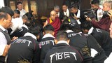 ༧གོང་ས་མཆོག་གིས་བོད་ཀྱི་རྐང་རྩེད་སྤོ་ལོའི་རུ་ཁག་ལ་མཇལ་ཁ་གནང་སྐབས། ༢༠༡༨།༥།༡༨