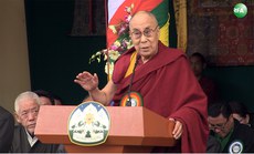 བོད་ཀྱི་སྨན་རྩིས་ཁང་གི་དུས་ཆེན་གསུམ་འཛོམས་ཀྱི་མཛད་སྒོའི་སྐབས། ༢༠༡༦།༣།༢༣ པར། བསྟན་འཛིན་དོན་ཡོད།