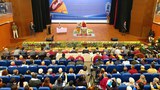བོད་ཀྱི་ཟློས་གར་ཚོགས་པ་དབུ་བརྙེས་ཏེ་ལོ་ངོ་༦༠་འཁོར་བའི་དུས་སྟོན་སྐབས། ༢༠༡༩།༡༠།༢༩