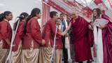 ༧གོང་ས་མཆོག་གིས་ལྡི་ལིར་སློབ་གྲྭ་ཁག་འདྲ་མིན་ལ་མཛད་འཕྲིན་བསྐྱངས་སྐབས། ༢༡༠༤།༡༡།༢༢