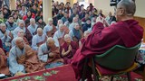 ༧གོང་ས་མཆོག་གིས་ཀོ་རི་ཡའི་དད་ལྡན་ལ་མཇལ་འཕྲད། ༢༠༡༤།༡༡།༡༣