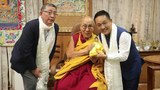 སྤྱི་ནོར་༸གོང་ས་༸སྐྱབས་མགོན་ཆེན་པོ་མཆོག་འབྲས་ལྗོངས་སུ་ཆིབས་སྒྱུར་ཐུགས་གཏན་འཁེལ་བ།