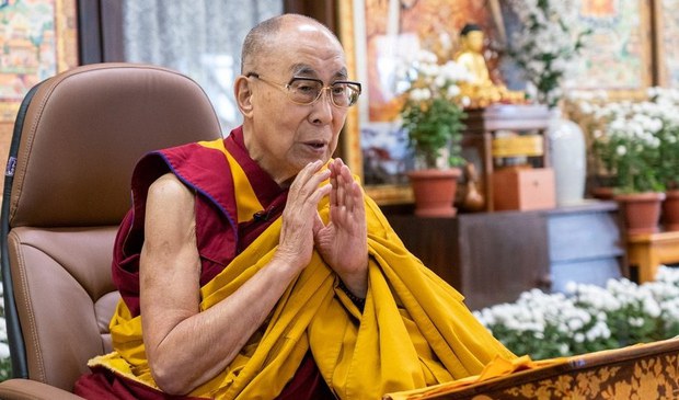 ༧གོང་ས་མཆོག་གིས་ཨ་རིའི་ནང་གི་རླུང་འཚུབ་དྲག་པོའི་གོད་ཆགས་ཐད་ཐུགས་གསོ་མཛད་འདུག