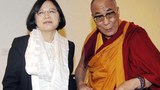 ཐེ་ཝན་གྱི་སྲིད་འཛིན་གསར་པ་ལྕམ་Tsai Ing Wenམཆོག་༧གོང་ས་མཆོག་དང་མཇལ་སྐབས། ༢༠༠༩
