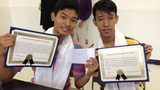 སློབ་ཐོན་པ་ཐོག་མ།