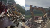 གསེར་རྟ་བླ་རུང་ཆོས་སྒར་གྱི་གྲྭ་ཤག་གཏོར་བཞིན་པ། ༢༠༡༦།༧།༢༠