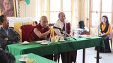 སྤྱི་འཐུས་ཚོགས་གཞོན་ཨ་ཅརྱ་ཡེ་ཤེས་ཕུན་ཚོགས་མཆོག་མངའ་རིས་སྤྱི་མཐུན་ཚོགས་པའི་མཛད་སྒོའི་སྐབས། ༢༠༡༦།༨།༡༣