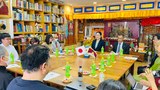 བཀའ་བློན་ནོར་འཛིན་སྒྲོལ་མ་ལགས་ཀྱིས་ཉི་ཧོང་གྲོས་ཚོགས་འཐུས་མིའི་བོད་དོན་རྒྱབ་སྐྱོར་བ་སོགས་ལ་མཇལ་འཕྲད་བཀའ་མོལ་གནང་གི་ཡོད་པ།