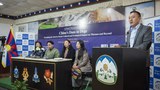 རྒྱ་ནག་གཞུང་གི་ཆུ་མཛོད་གློག་འདོན་ཁང་གསར་རྒྱག་གི་ལས་གཞིའི་འོག་བོད་མིའི་འཚོ་བར་དོ་ཕོག་ཐེབས་ཉེན་ཐད་བགྲོ་གླེང་གནང་འདུག