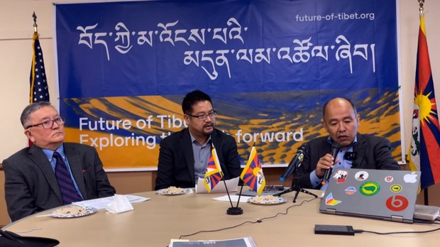 ཨ་རིའི་རྒྱལ་ས་ཝ་ཤིང་ཀྲོན་དུ་རྒྱལ་སྤྱིའི་ནང་བོད་ཀྱི་རྩ་དོན་འཐབ་རྩོད་ཀྱི་ནུས་སྟོབས་གོང་སྤེལ་གཏོང་ཐབས་སུ་དམིགས་པའི་བགྲོ་གླེང་གནང་བཞིན་པ། ཨ་རིའི་རྒྱལ་ས་ཝ་ཤིང་ཀྲོན་དུ་རྒྱལ་སྤྱིའི་ནང་བོད་ཀྱི་རྩ་དོན་འཐབ་རྩོད་ཀྱི་ནུས་སྟོབས་གོང་སྤེལ་གཏོང་ཐབས་སུ་དམིགས་པའི་བགྲོ་གླེང་གནང་བཞིན་པ།