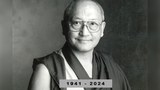 རྡོ་བུམ་རིན་པོ་ཆེ་བློ་བཟང་བསྟན་འཛིན་མཆོག་དགུང་གྲངས་༨༢ཐོག་དགོངས་པ་རྫོགས་འདུག