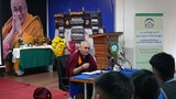 འགོ་ཁྲིད་ཚད་ལྡན་ཞིག་ཡིན་དགོས་ན་ཚད་ལྡན་གྱི་ཤེས་ཡོན་དང་དྲང་བདེན་དགོས་གལ་ཆེ་ཞེས། སྤྱི་འཐུས་ཚོགས་གཙོ་མཆོག་གིས་གསུངས་པ།