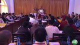 མདོ་སྨད་ཆོལ་ཁའི་དབུས་རྒྱུན་སྐབས་བཅོ་ལྔ་པའི་ཚོགས་ཆེན་ཐེངས་གསུམ་པ
