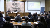 རྒྱ་ནག་གཞུང་གིས་འཆར་གཞི་ལྡན་པའི་སྒོ་ནས་མི་རིགས་རྒྱ་སྒྱུར་གྱི་སྲིད་བྱུས་སྤེལ་བཞིན་ཡོད་པ་སྐོར་འབུམ་རམས་པ་རྒྱལ་ལོ་ལགས་ནས་རྒྱལ་ས་ལྡི་ལིར་གསུང་བཤད་གནང་ཡོད་པ།