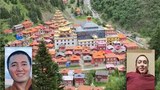 རྒྱ་ནག་གཞུང་གིས་བྲག་འགོ་གནས་ནང་དགོན་པའི་དགེ་འདུན་གཉིས་འཛིན་བཟུང་བྱས་འདུག