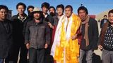 འབྲོག་རུ་ཚུལ་ཁྲིམས་བཙོན་གྲོལ་ཐོབ་པ།