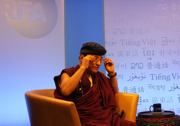འབྲུག་པ་རིན་པོ་ཆེར་བཅར་འདྲིའི་སྐབས། ༢༠༡༥།༥།༥