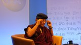 འབྲུག་པ་རིན་པོ་ཆེར་བཅར་འདྲིའི་སྐབས། ༢༠༡༥།༥།༥