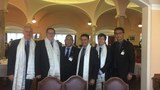 བཀའ་བློན་མཆོག་གིས་ཁེ་ན་ཊའི་གྲོས་ཚོགས་འཐུས་མི་དང་མཇལ་མོལ་སྐབས། ༢༠༡༧།༣།༧