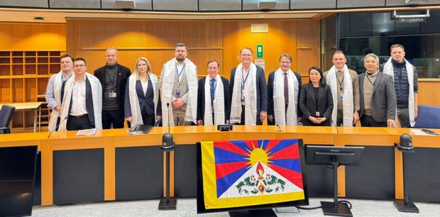 ཡོ་རོབ་གྲོས་ཚོགས་འཐུས་མིའི་བོད་དོན་རྒྱབ་སྐྱོར་ཚོགས་པ་སླར་གསོ་ཐུབ་ཡོད་པ།