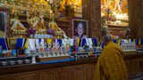 རྒྱལ་བ་ཡབ་སྲས་འགྲེམས་སྟོན་ཁང།