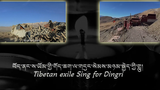བཙན་བྱོལ་ནང་གི་བོད་མི་སྒྱུ་རྩལ་བ་ཁག་ཅིག་གིས་དིང་རིའི་ས་ཡོམ་གྱི་གོད་ཆགས་ཐད་གདུང་སེམས་མཉམ་སྐྱེད་ཞུས་འདུག