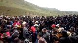 དཔའ་ལུང་རྫོང་ཁོངས་ཀྱི་བོད་མི་དང་ཁ་ཆེ་སྡེ་བ་གཉིས་བར་འཁྲུག་འཛིང་ཤོར་ཡུལ། ༢༠༡༧།༦།༡