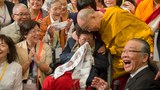 ༧གོང་ས་མཆོག་ནས་ཐེ་དབན་དད་ལྡན་ཆོས་ཞུ་བ་རྣམས་ལ་མཇལ་ཁ།