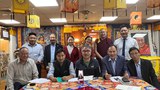 ཐེ་ཝན་ནང་རྒྱ་རིགས་འབྲེལ་མཐུད་ཀྱི་ལས་དོན་ཚོགས་འདུ་ཞིག་སྐོང་འཚོགས་གནང་འདུག