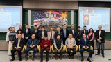 ཐུན་མོང་གི་གཞི་རྟེན་འཚོལ་བའི་ཚོགས་འདུའི་ཁྲོད་ཨ་རིའི་བོད་དོན་ཁྲིམས་ཡིག་དང་དེའི་ཁ་ཕྱོགས་སྐོར་བགྲོ་གླེང་གནང་ཡོད་པ།