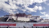 བལ་ཡུལ་གྱི་གནམ་གྲུ་བོད་ཀྱི་རྒྱལ་ས་ལྷ་སར་ཤར་གཏོང་བྱ་རྒྱུ་དེ་ཕྱིའི་རྒྱལ་ཁབ་ཀྱི་གནམ་གྲུ་ལྷ་སར་ཤར་གཏོང་བྱས་པ་ཐེངས་དང་པོ་ཆགས་རྒྱུ་ཡིན་འདུག
