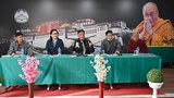 བོད་མི་བརྡ་འཕྲིན་འཕྲུལ་ལས་ཆེད་ལས་པའི་ཚོགས་འདུ་ཐེངས་དང་པོ་རྡ་རམ་ས་ལར་འཚོགས་བཞིན་འདུག