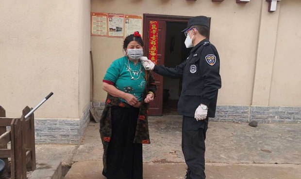  རྟའུ་རྫོང་དུ་ཏོག་དབྱིབས་གསར་བའི་གློ་ཚད་ཀྱི་ནད་པ ༤ གསར་དུ་བྱུང་ཡོད་འདུག