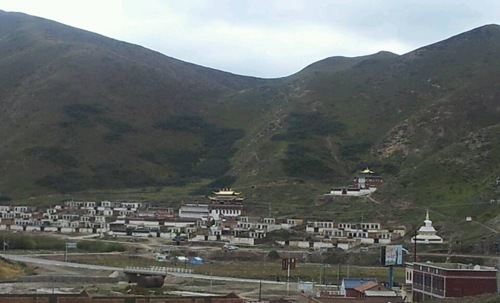 རྡོ་དཀར་དགོན་པ